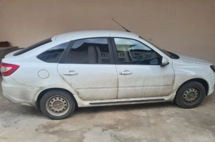 Lada (ВАЗ) Granta