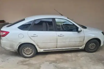 Lada (ВАЗ) Granta