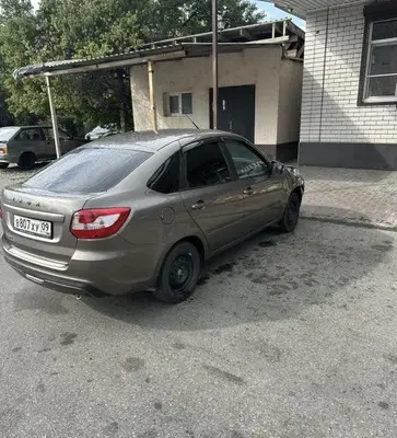 Lada (ВАЗ) Granta