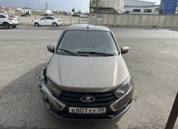 Lada (ВАЗ) Granta 2025, фото 4
