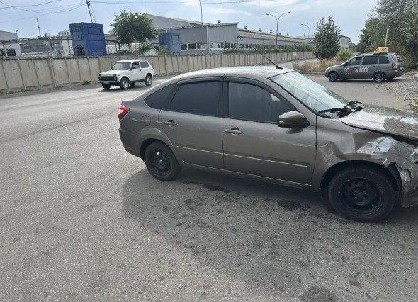 Lada (ВАЗ) Granta 2025, фото 3