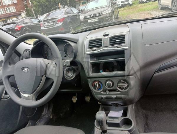 Lada (ВАЗ) Granta 2025, фото 15