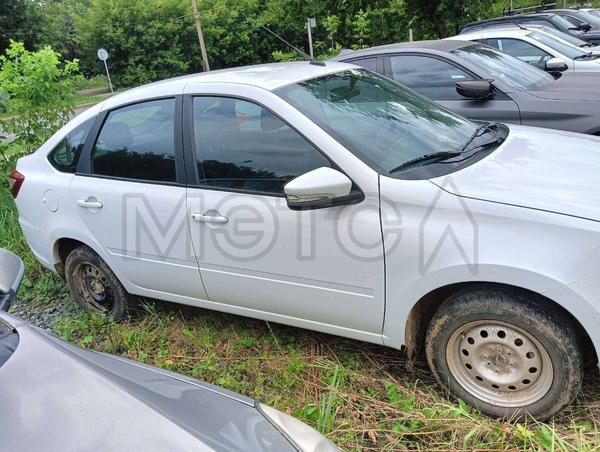 Lada (ВАЗ) Granta 2025, фото 5