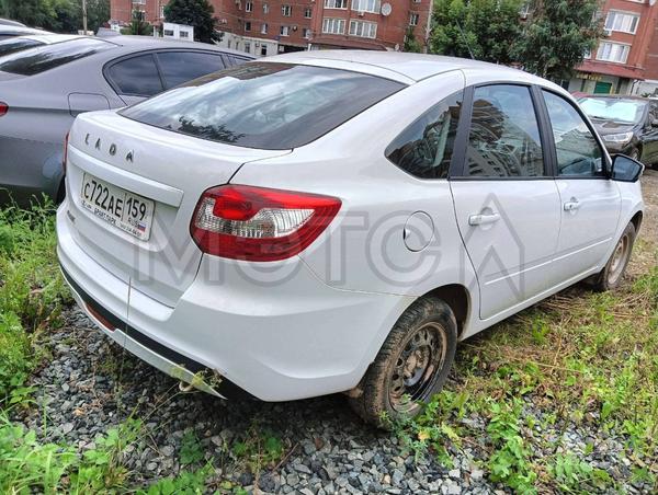 Lada (ВАЗ) Granta 2025, фото 7