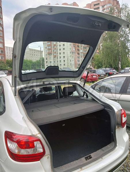 Lada (ВАЗ) Granta 2025, фото 17