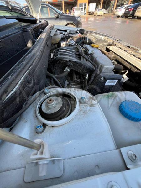 Lada (ВАЗ) Granta 2025, фото 20
