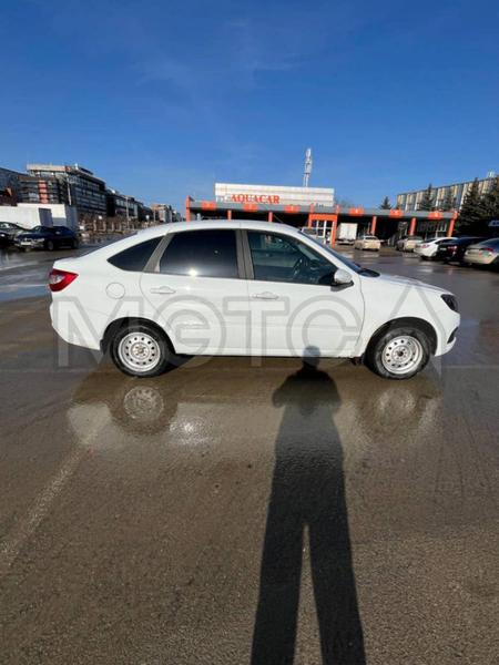 Lada (ВАЗ) Granta 2025, фото 3