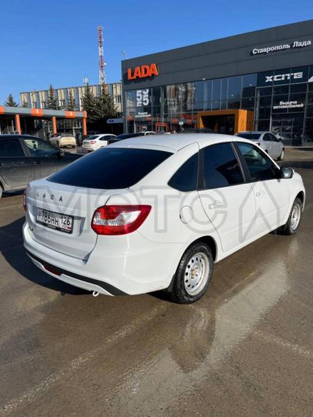 Lada (ВАЗ) Granta 2025, фото 7