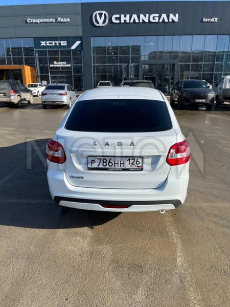 Lada (ВАЗ) Granta 2025, фото 6