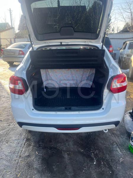 Lada (ВАЗ) Granta 2025, фото 9