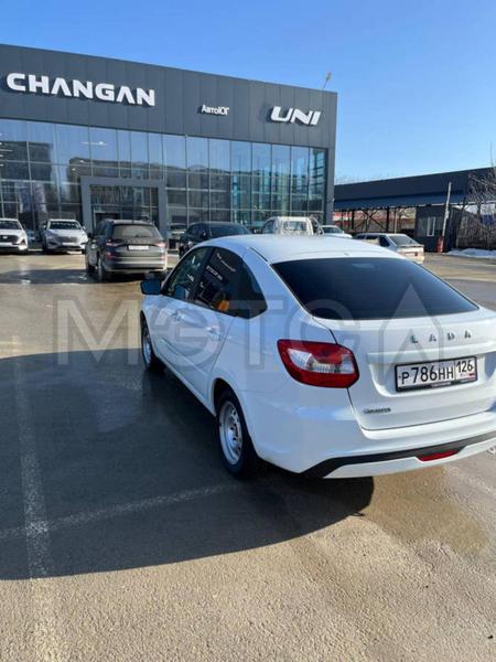 Lada (ВАЗ) Granta 2025, фото 11