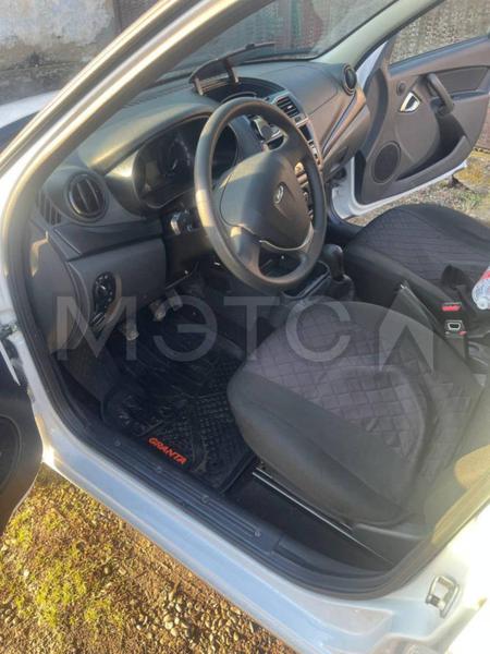 Lada (ВАЗ) Granta 2025, фото 12