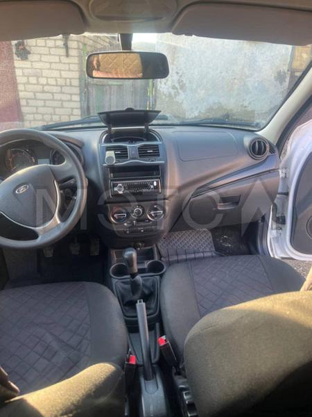 Lada (ВАЗ) Granta 2025, фото 18