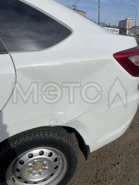 Lada (ВАЗ) Granta 2025, фото 26