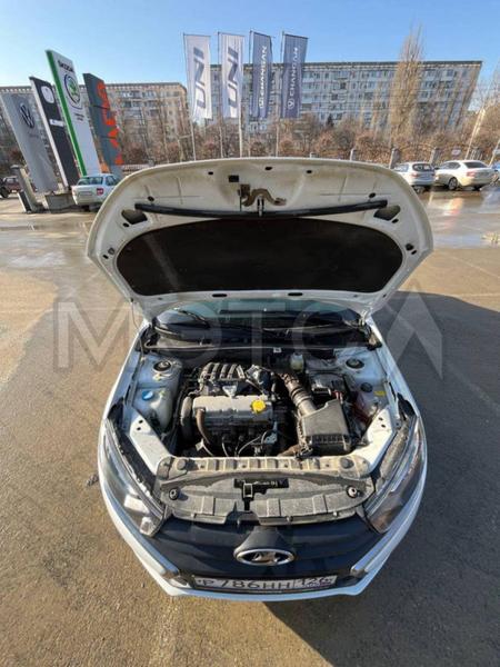 Lada (ВАЗ) Granta 2025, фото 25