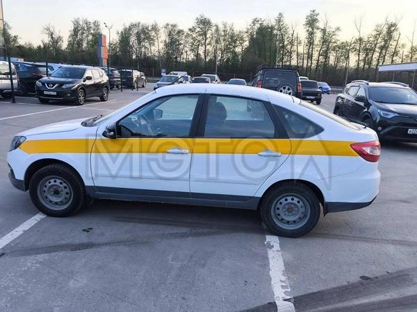 Lada (ВАЗ) Granta 2025, фото 3
