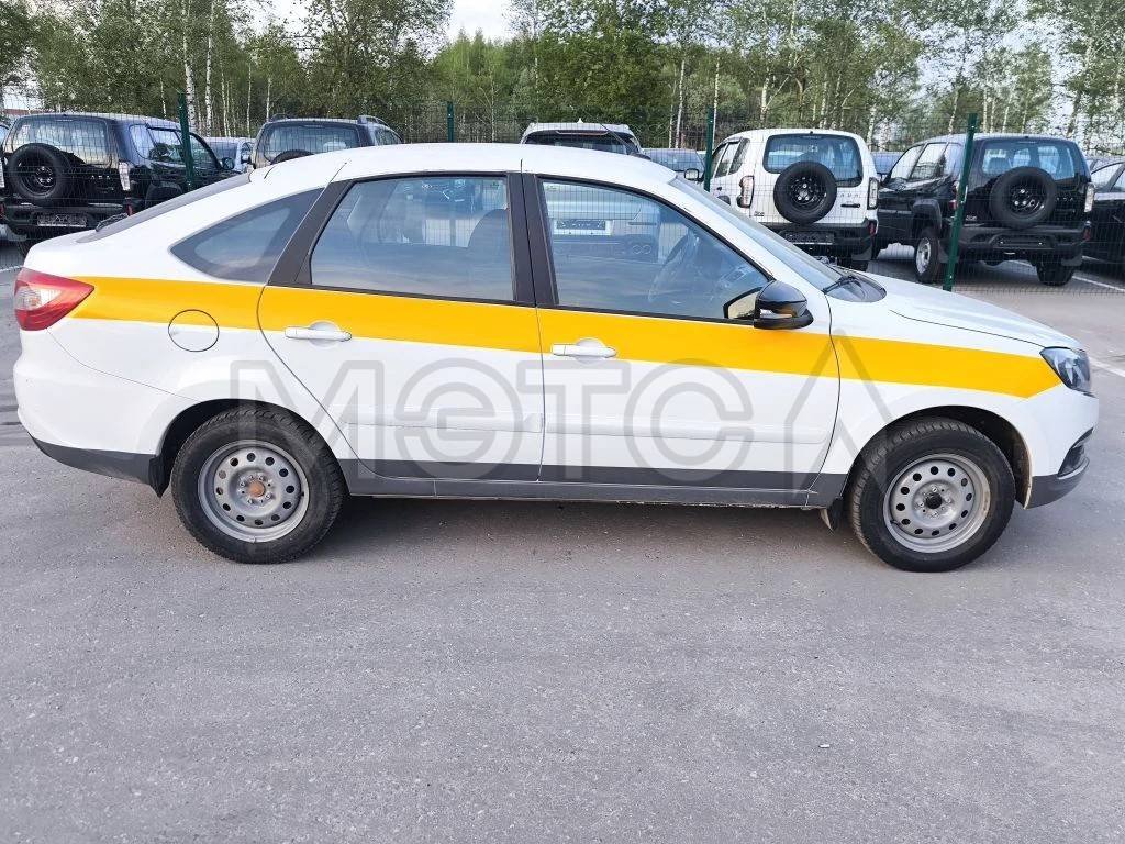 Lada (ВАЗ) Granta