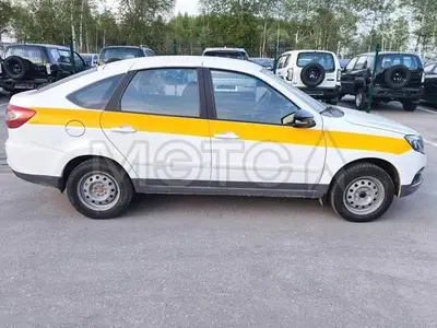 Lada (ВАЗ) Granta