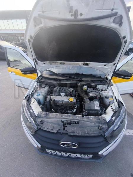 Lada (ВАЗ) Granta 2025, фото 14