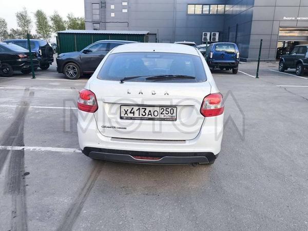 Lada (ВАЗ) Granta 2025, фото 4