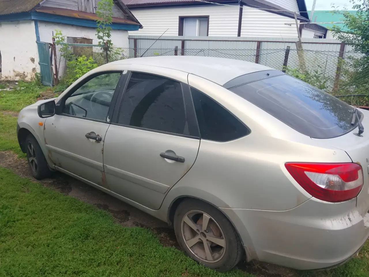 Lada (ВАЗ) Granta