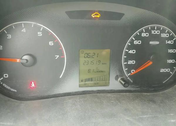 Lada (ВАЗ) Granta 2014, фото 5