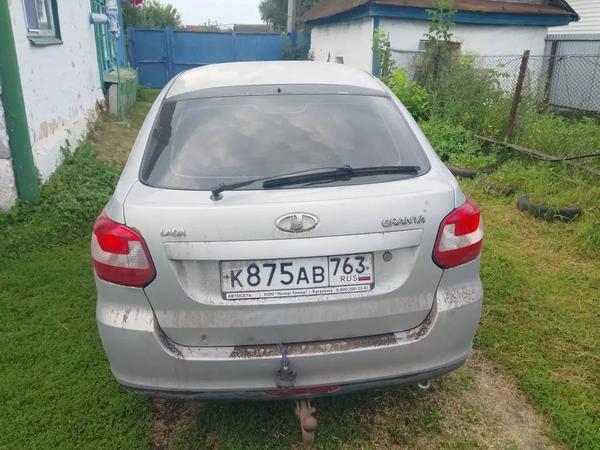 Lada (ВАЗ) Granta 2014, фото 2