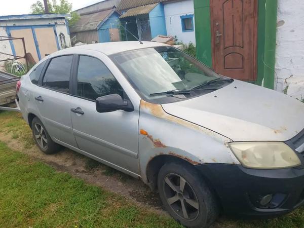 Lada (ВАЗ) Granta 2014, фото 3