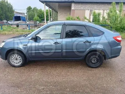 Lada (ВАЗ) Granta 2014 с торгов по банкротству, фото 1