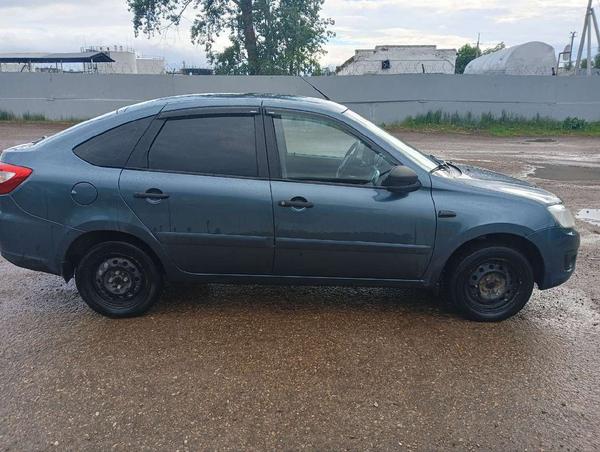 Lada (ВАЗ) Granta 2014, фото 13