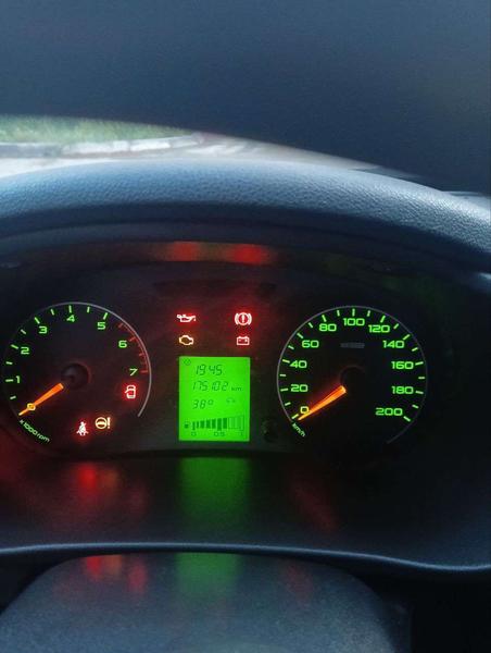 Lada (ВАЗ) Granta 2014, фото 19