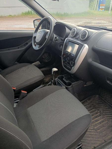 Lada (ВАЗ) Granta 2014, фото 15
