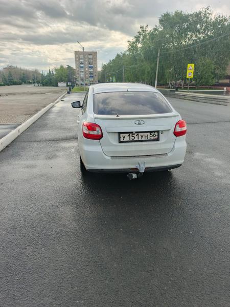 LADA Granta 2015, фото 10