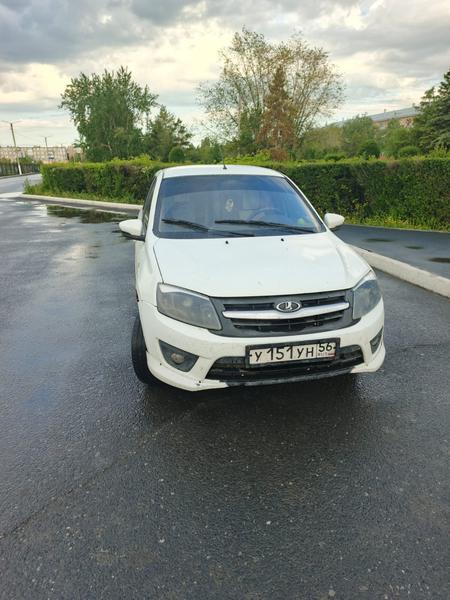 LADA Granta 2015, фото 12