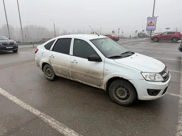 LADA Granta 2015, фото 6