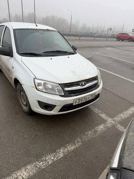 LADA Granta 2015, фото 3