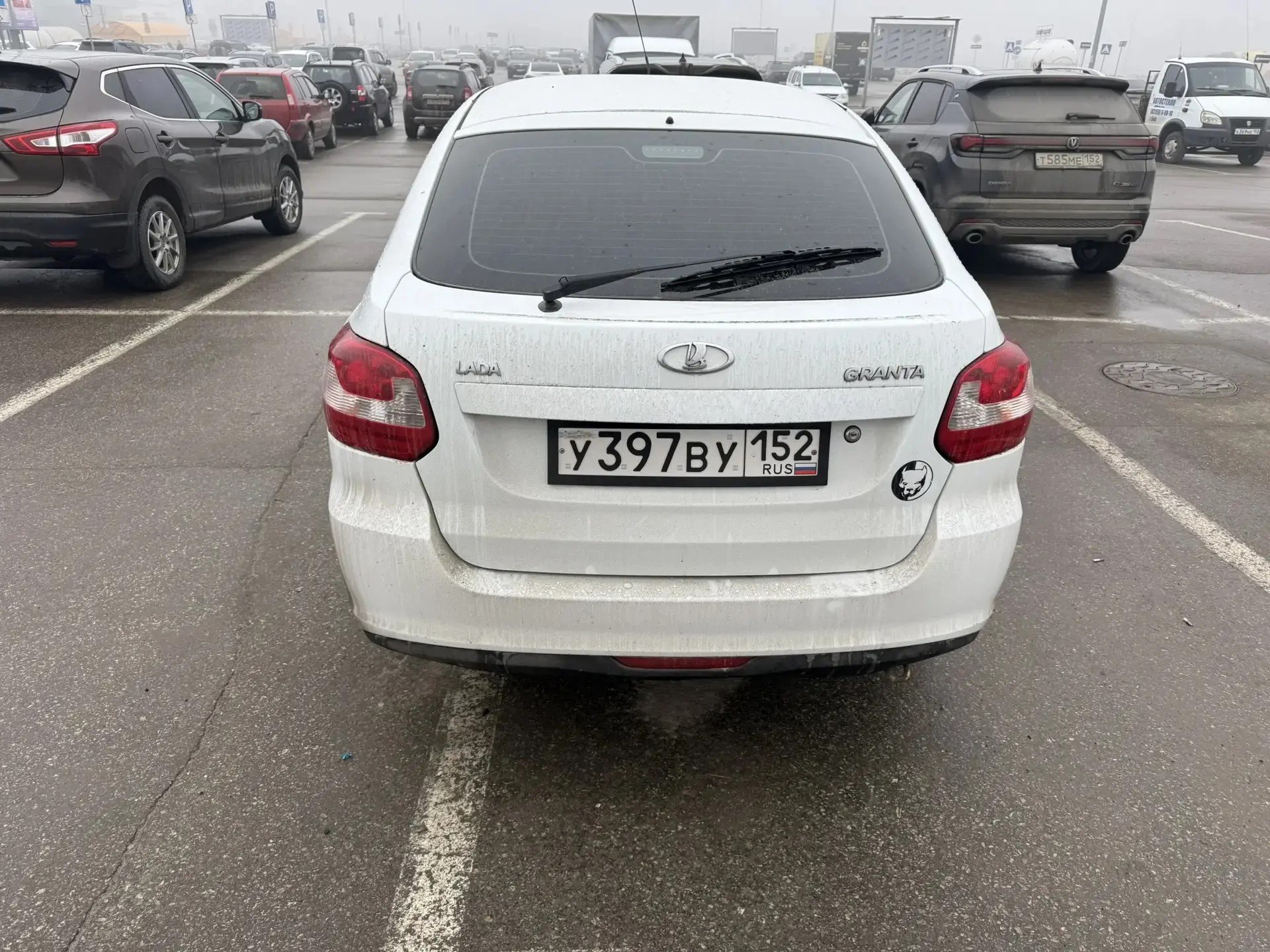 LADA Granta