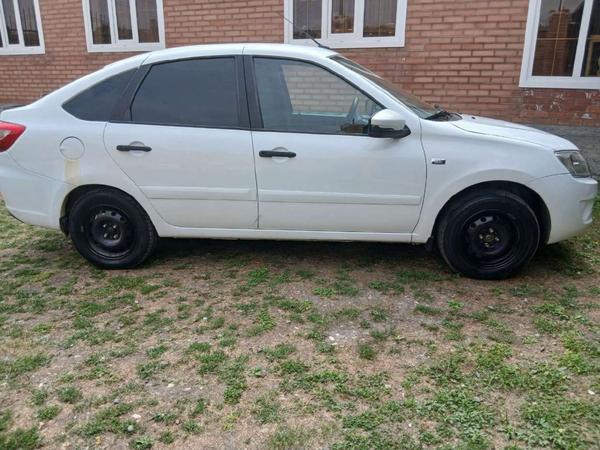 Lada (ВАЗ) Granta 2015, фото 4