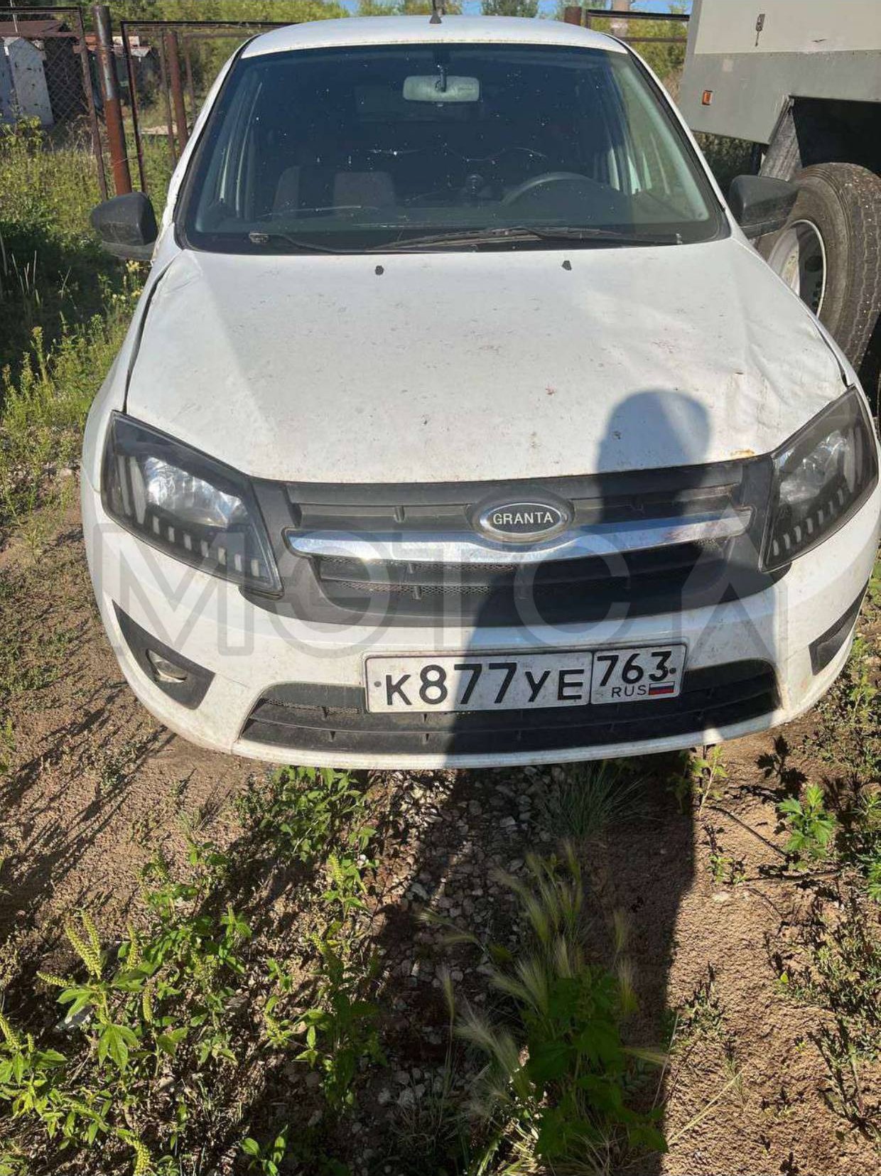 Lada (ВАЗ) Granta