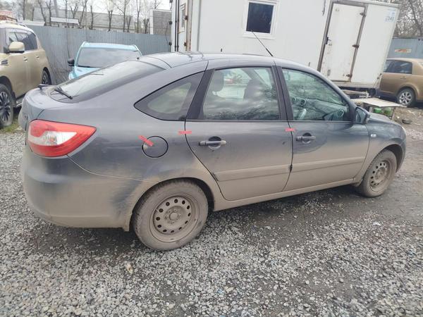 Lada (ВАЗ) Granta 2015, фото 5