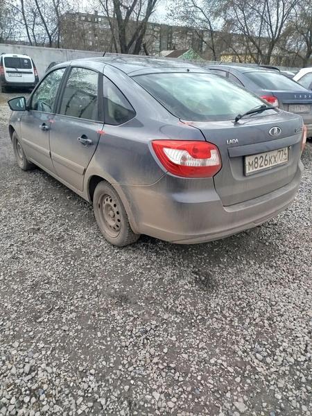 Lada (ВАЗ) Granta 2015, фото 3