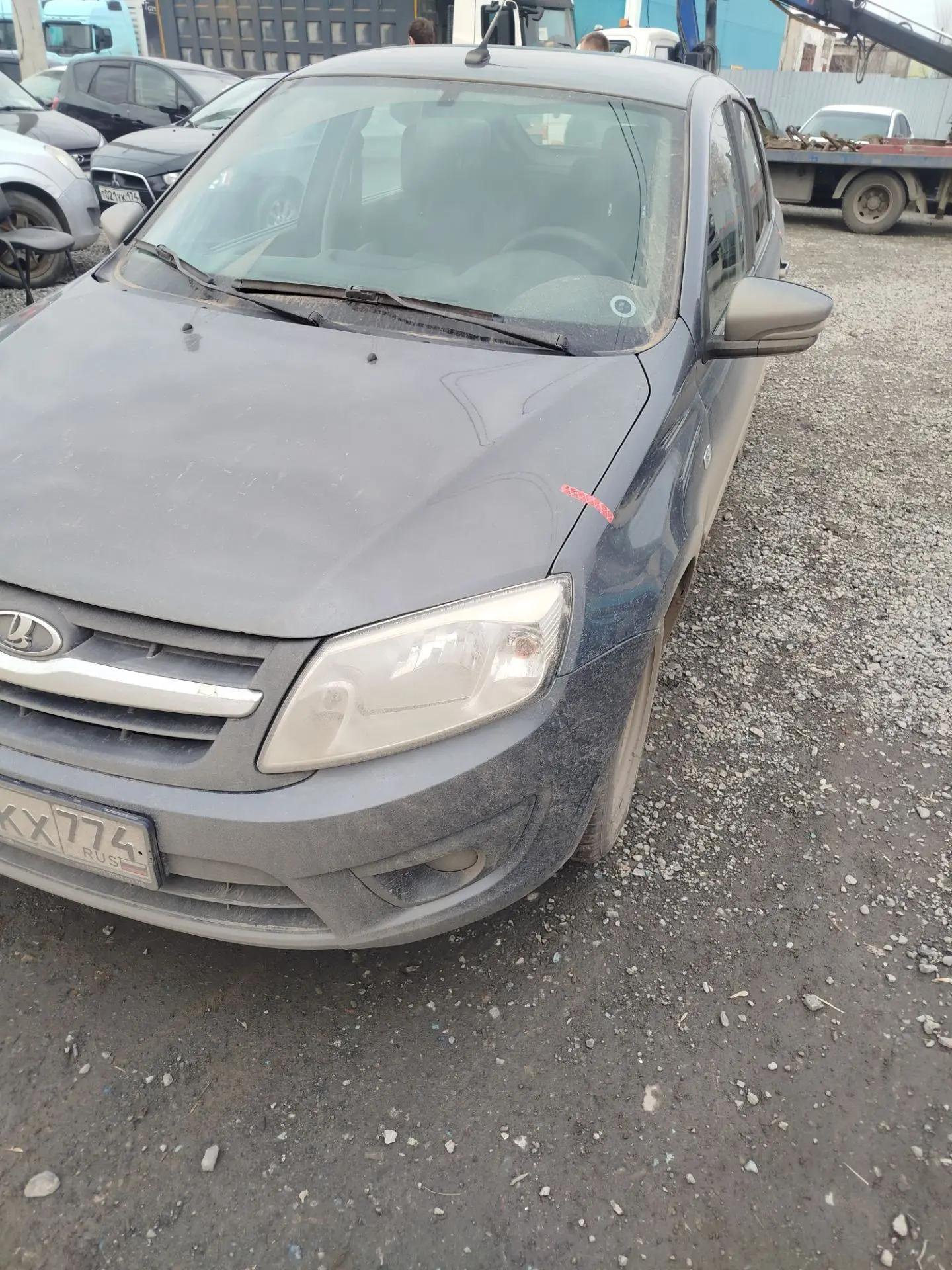 Lada (ВАЗ) Granta