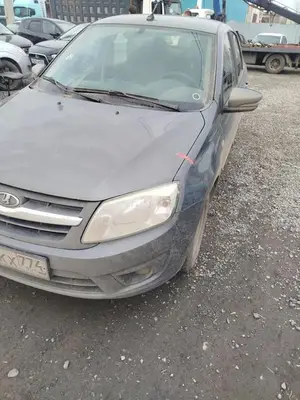 Lada (ВАЗ) Granta