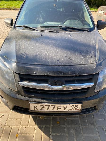 LADA Granta 2015, фото 5