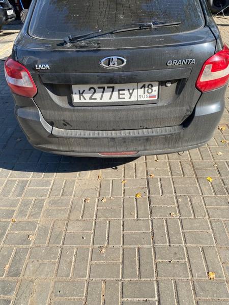 LADA Granta 2015, фото 3