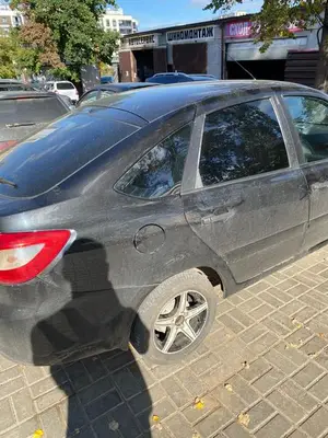 Lada (ВАЗ) Granta 2015 с торгов по банкротству, фото 1