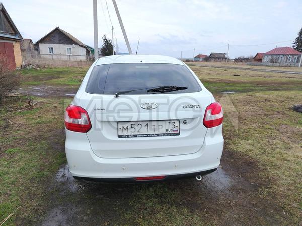 LADA Granta 2016, фото 6
