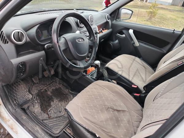 LADA Granta 2016, фото 19