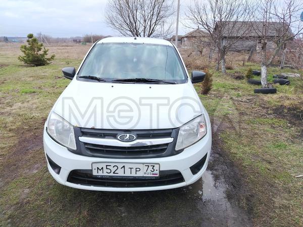 LADA Granta 2016, фото 2