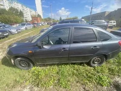Lada (ВАЗ) Granta